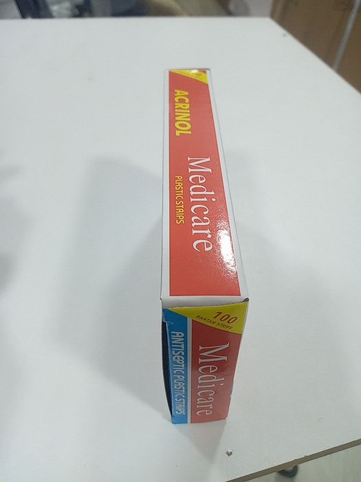 Plaster  100tali