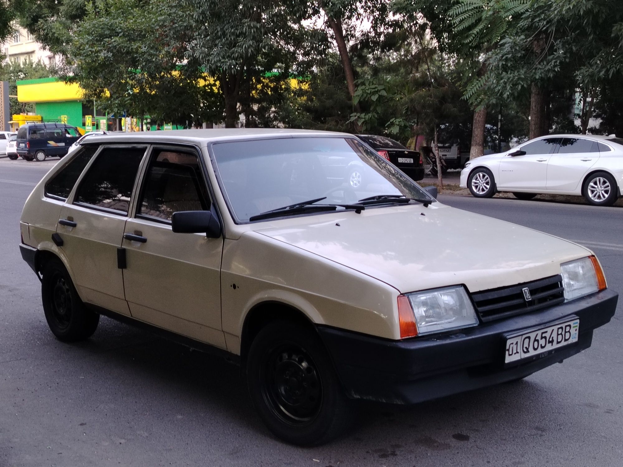 Ваз 2109,lada samara, лада самара