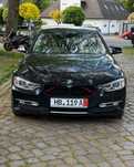 BMW 320d F30 184CP   • Harman Kardon • Scaune Electric