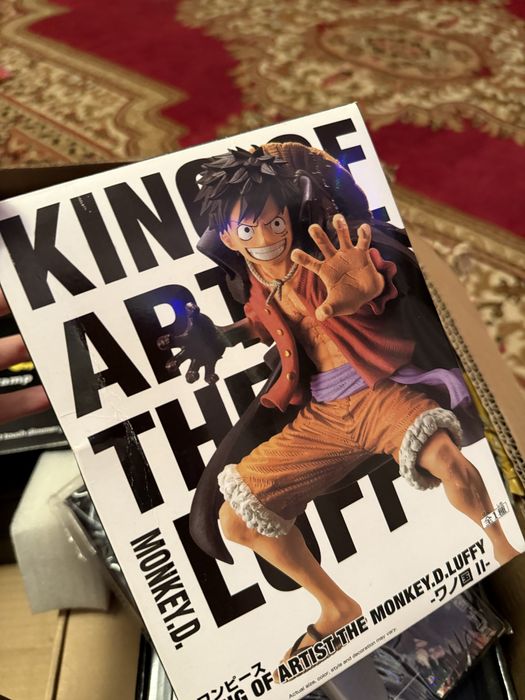 Фигурка Ванпис качественный