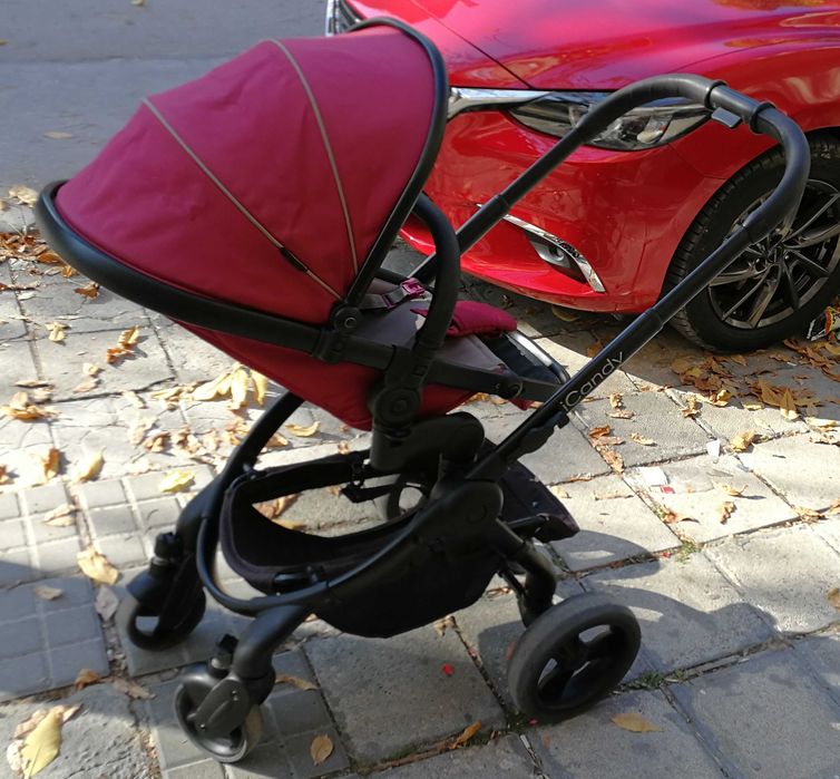 Продавам детска количка iCandy Peach 6