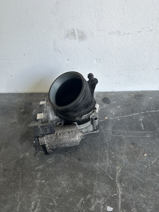 Clapeta acceleratie BMW Seria 6 E63 630i N52 N53 | 7556118