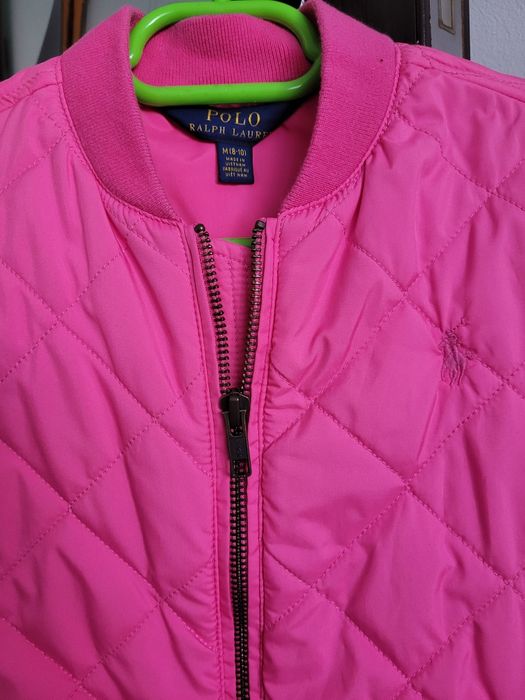Geaca Ralph Lauren 8-10 ani