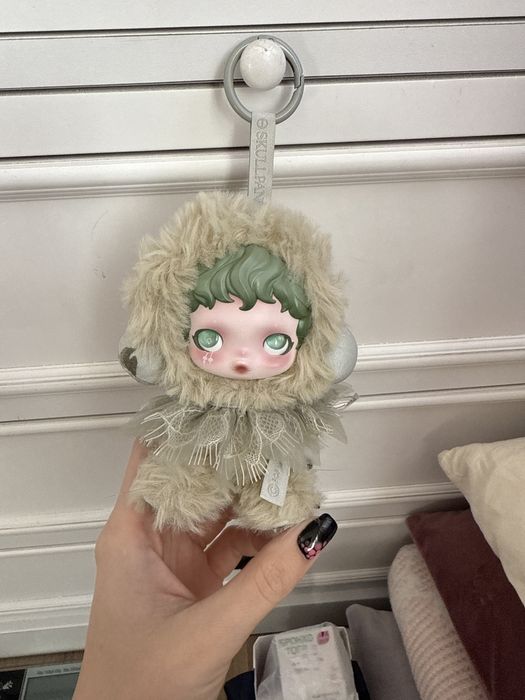 Skullpanda “l’impressionisme” popmart