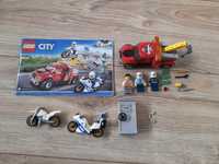 Lego city masina hoti