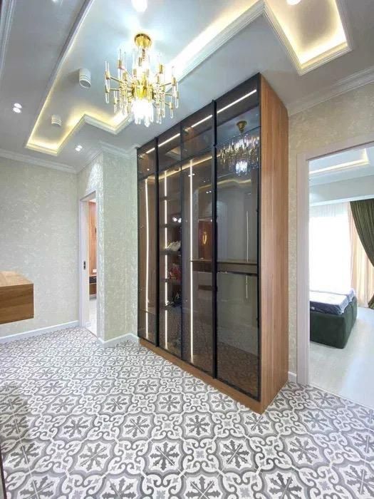 Квартира Максим Горький 2в3/8/9 Евроремонт 62м2