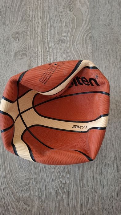 GF7X - Minge baschet Molten, marime 7, aprobata FIBA, oficiala FRB.
