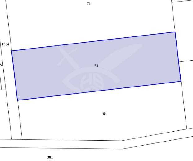 Продава се Парцел в с. Марково, Област Пловдив - 3700 кв.м за 47 €/кв.м - Снимка #1