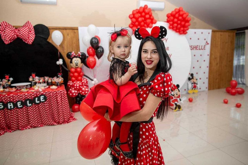 Animatori petreceri copii Bucuresti Chitila Vata de zahar si Popcorn