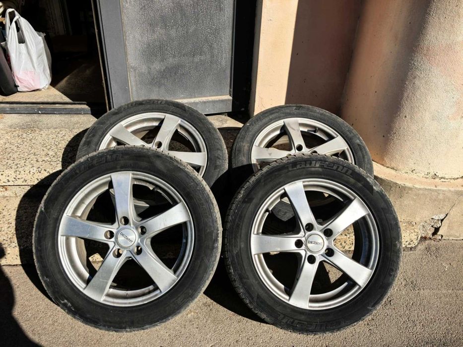 Джанти 16" Dezent