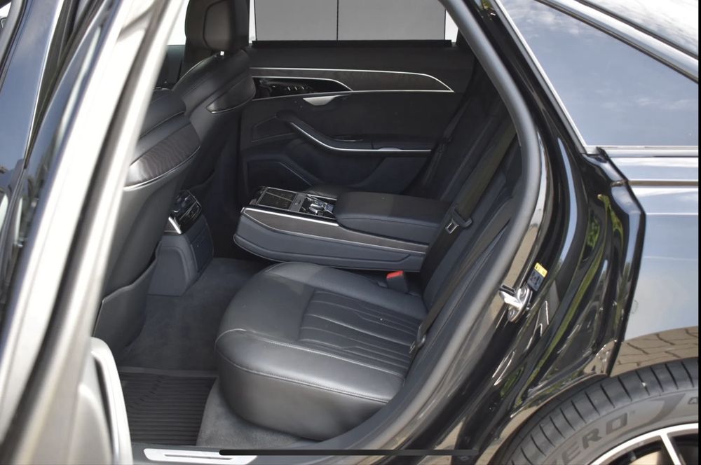 AUDI A8 50TDI Quattro Mildhybrid