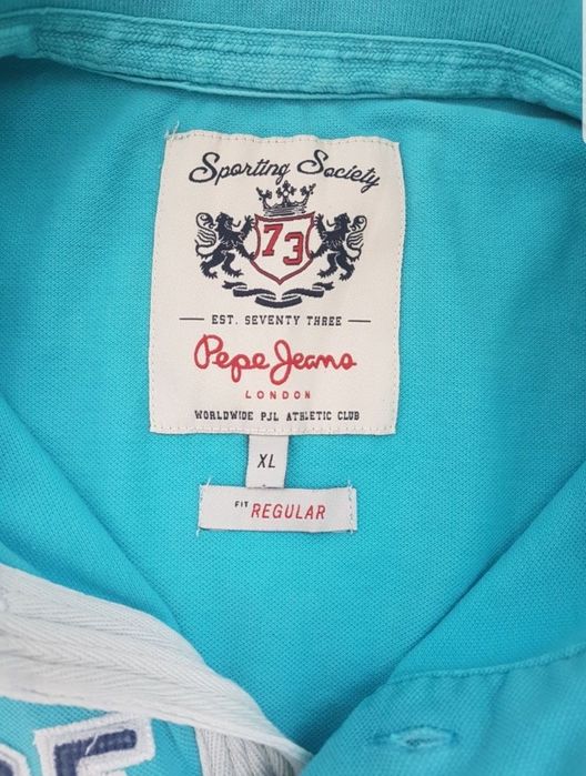 Tricou Pepe Jeans original, XL pt barbati