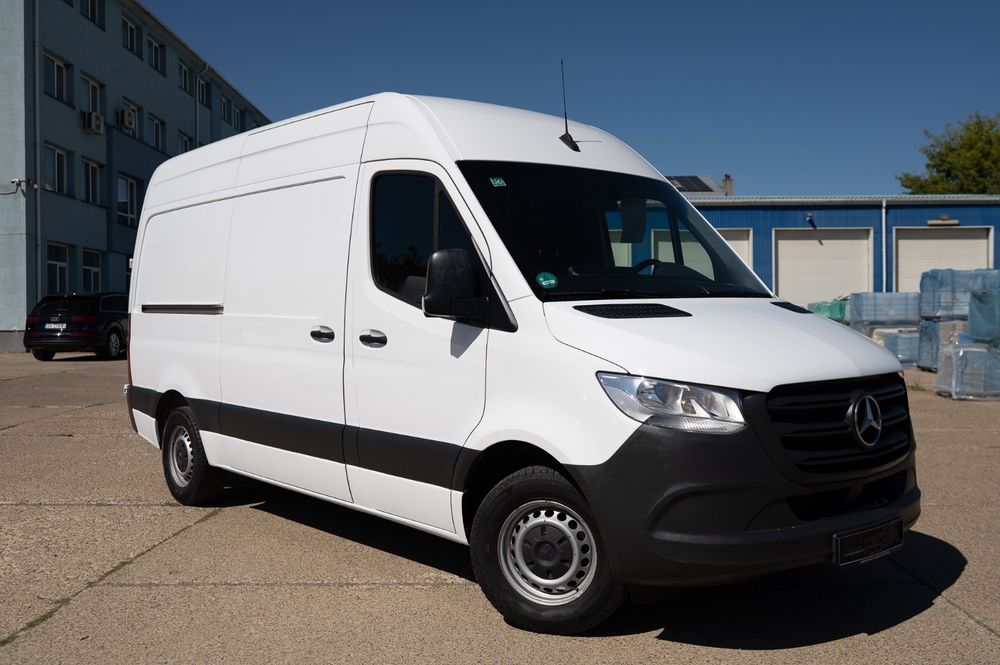 Mercedes Sprinter 315 mediu euro 6 an 11 2022  53000km garantie merced