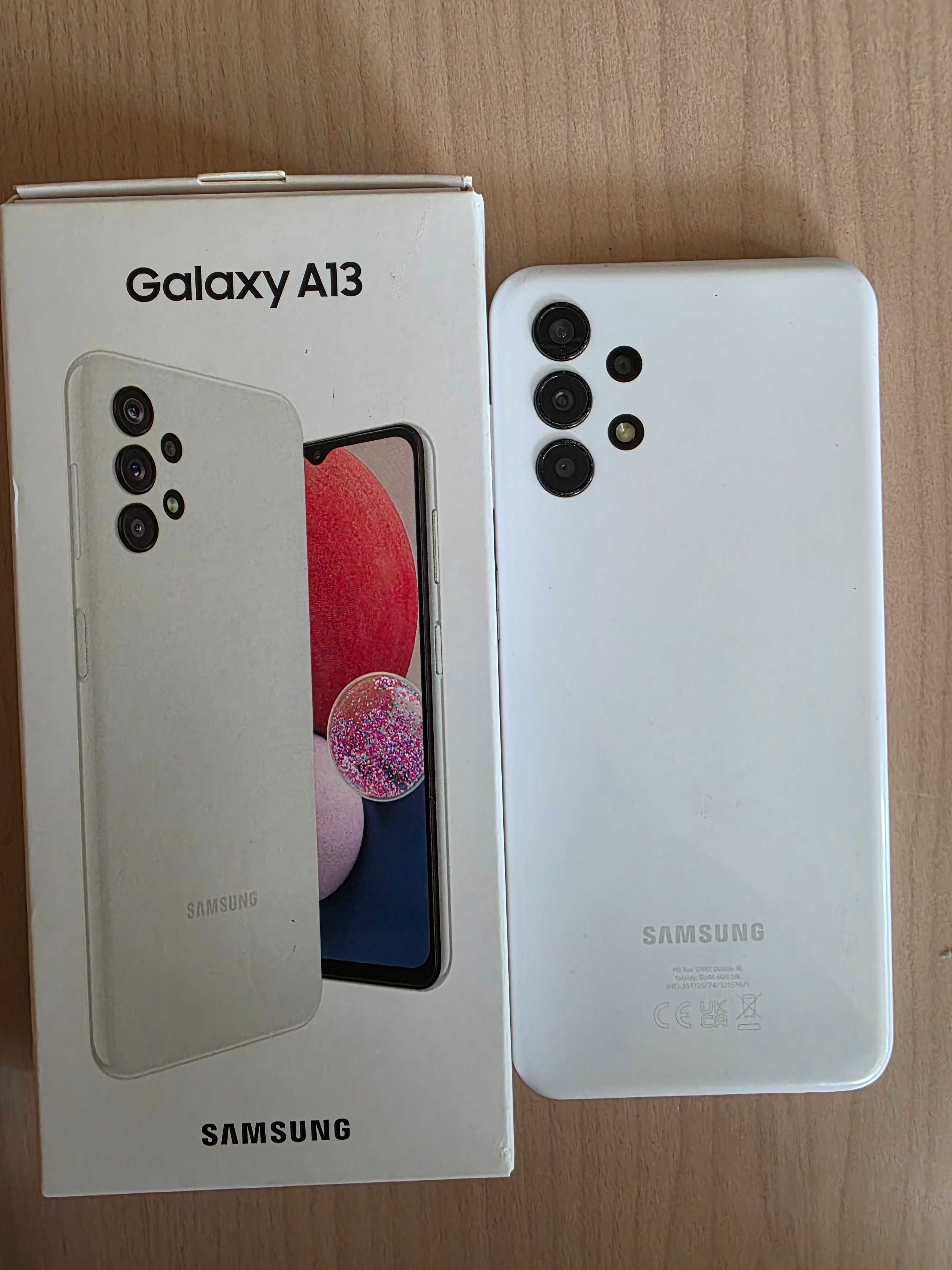 Galaxy A13 , ROM 128 , RAM 4GB