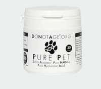 Pure Pet - Supliment Pentru Imunitate Caini [Premium]