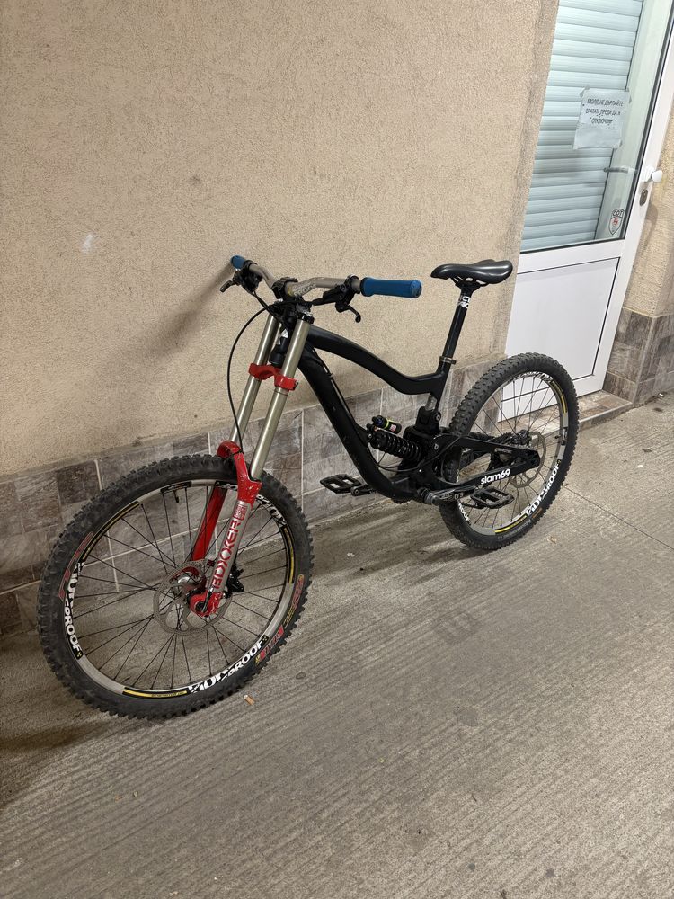 Nukeproof scalp 2014г