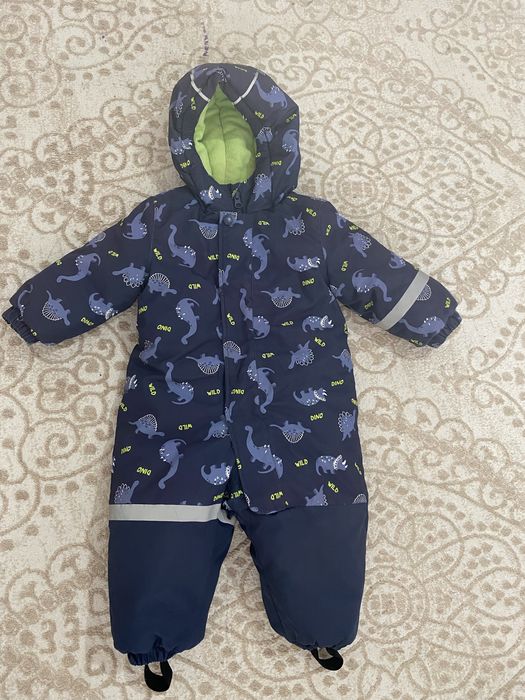 Комбинезон зимний детский