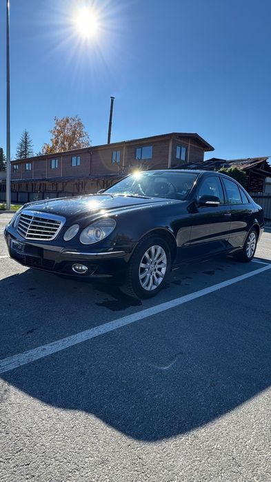 Mercedes-Benz E 220 CDI Elegance