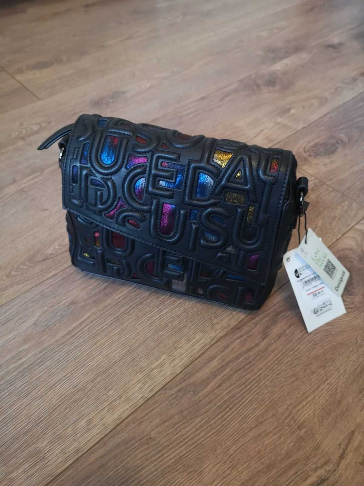 Дамска чанта Desigual