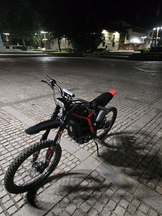 79 bike falcon pro