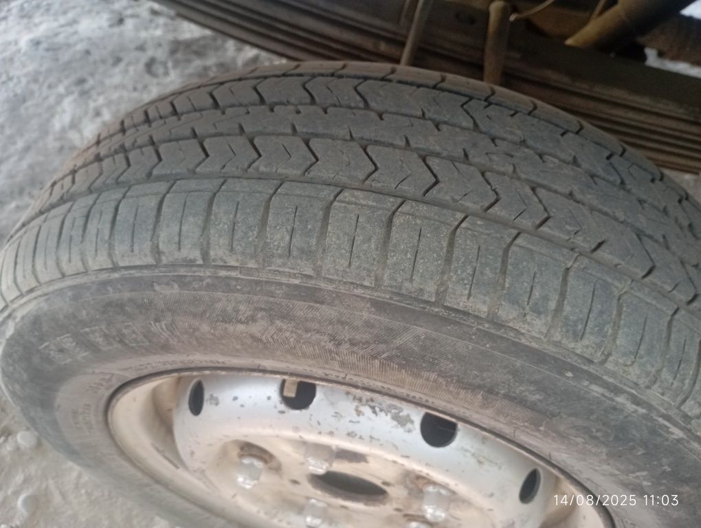 Ford Transit sotiladi
