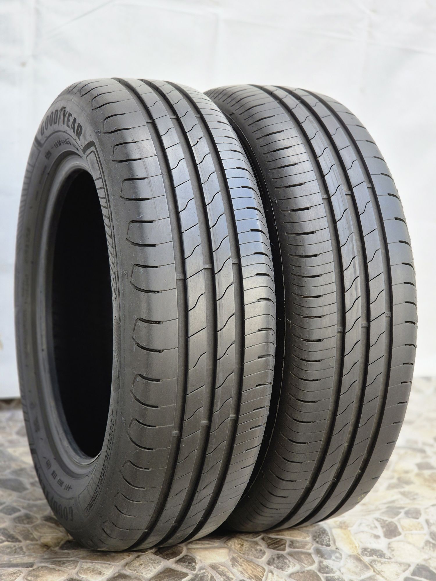 2бр 185 65 15 Goodyear летни гуми - 23г