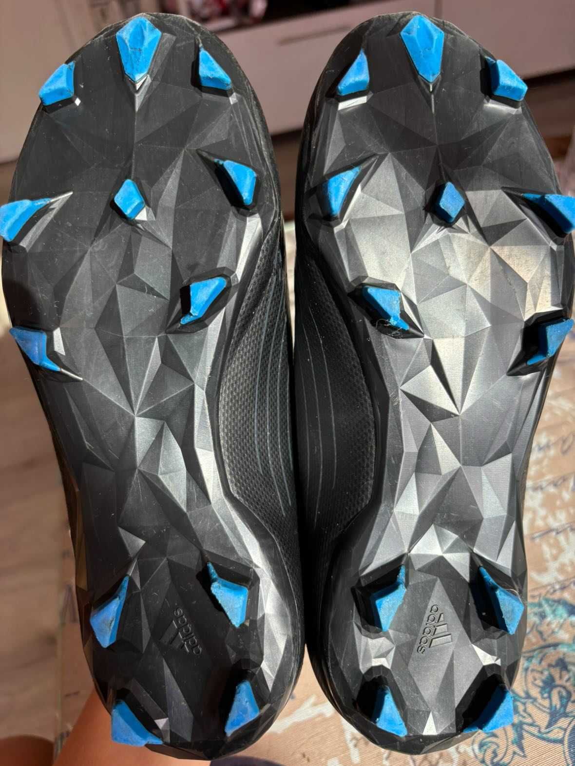 Бутонки Adidas Predators черни размер 35