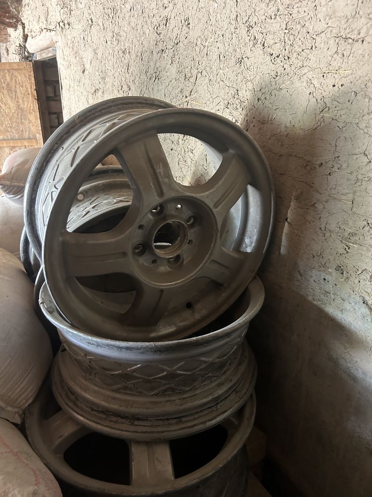 R14 патчти новый