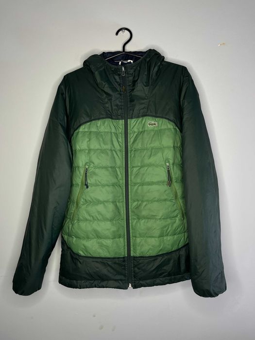 Lacoste Puffer Quilted Jacket Мъжко Яке