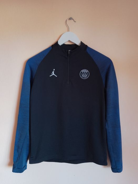 Bluza Trening Fotbal PSG Copii