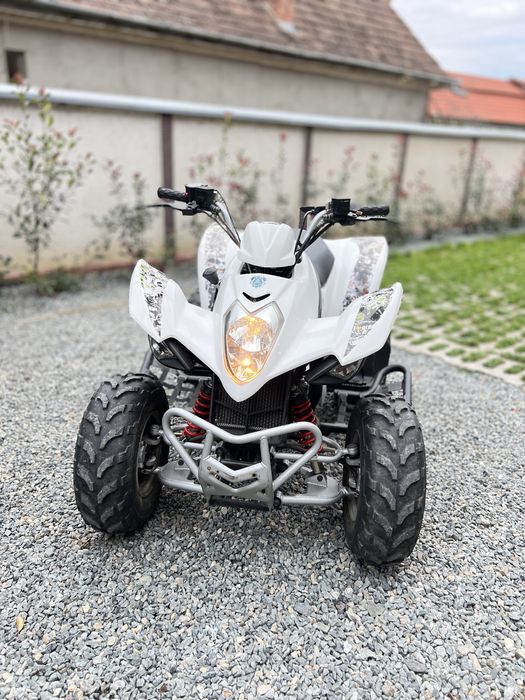 Kymco maxxer 250 acte