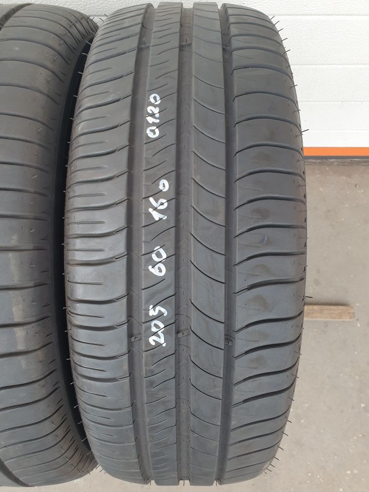 Летни гуми 4 броя MICHELIN Energy Saver 205 60 R16 дот 0120