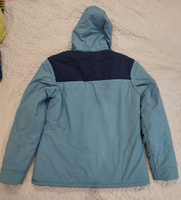 Мъжка шуба,зимно яке за футбол или свободно време.