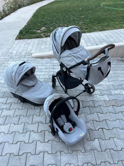 Бебешка количка 3в1