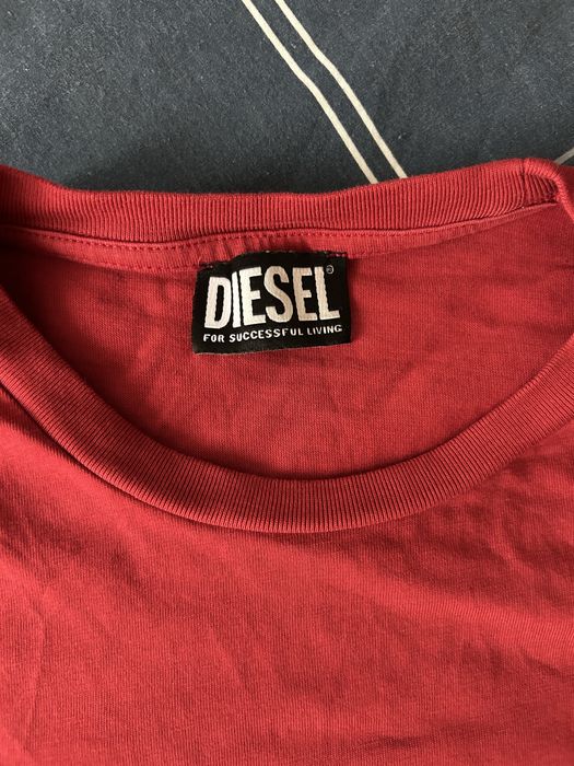 Мъжка тениска Diesel