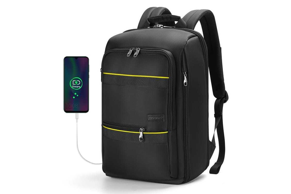 Tigernu® T-B3966 Рюкзак антивор | 15,6”