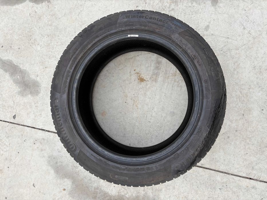 Continental 235/55R18- Stare foarte buna, livrare rapida, garantie!
