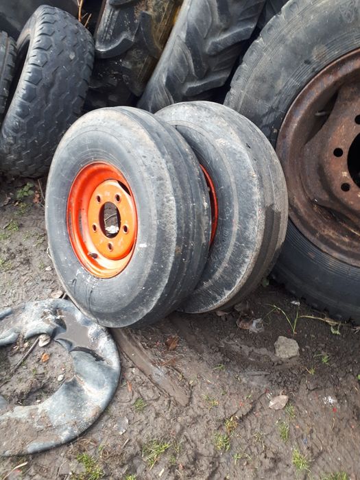Anvelope tractor combina 7,00R12