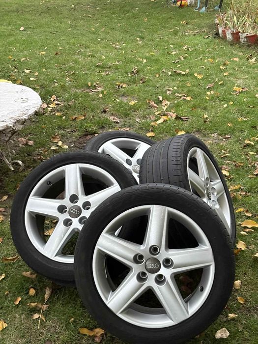 16цола джанти за Ауди А4