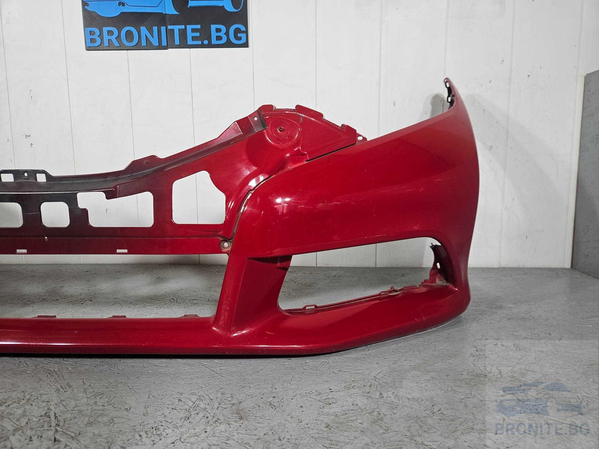 Предна броня Honda Civic IX Хонда Сивик 9 2012- 2015