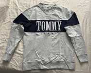 Блуза с дълъг ръкам tommy hilfiger