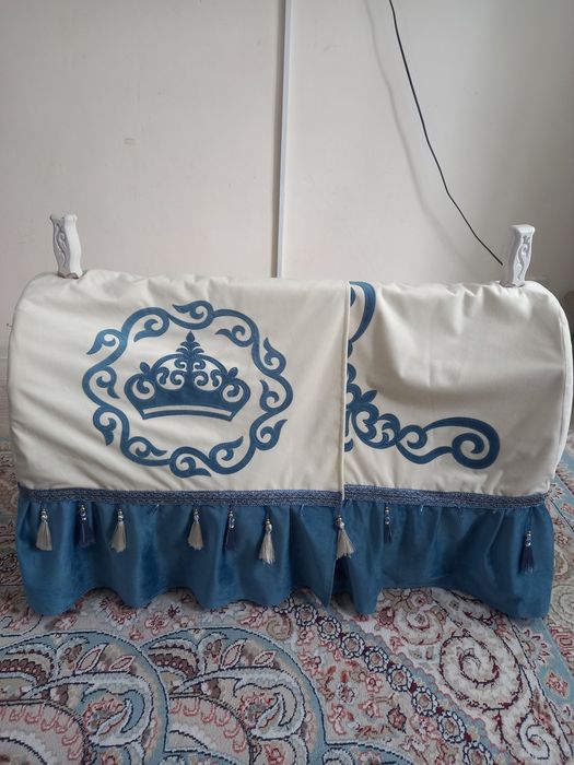 Бесик 22000тг почти новый