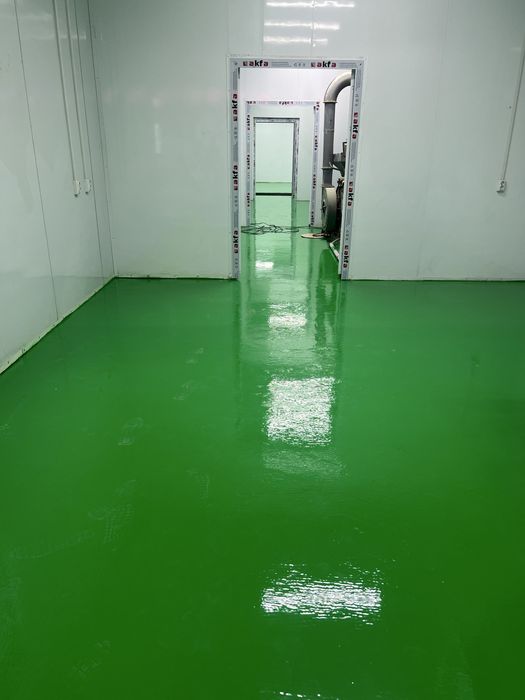 Полиуретан-цементные, эпоксидные, полиуретановый наливной пол