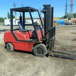 Stivuitor Balkancar 3,5 T