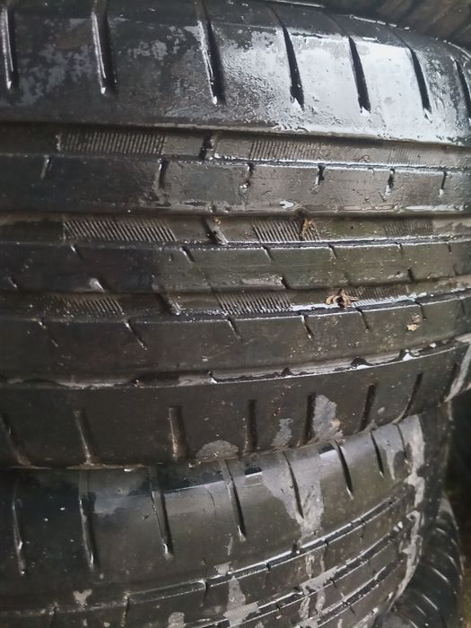 Летни гуми Vredestein sportrac Спешно !5 15 цола