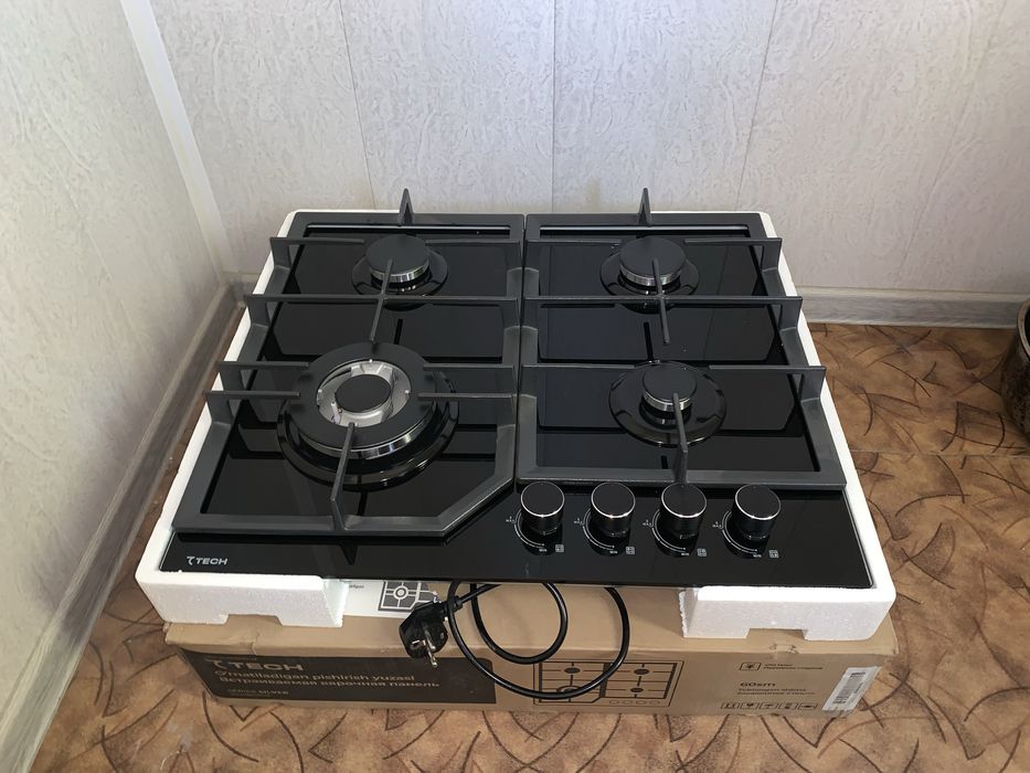 Газовая варочная панель