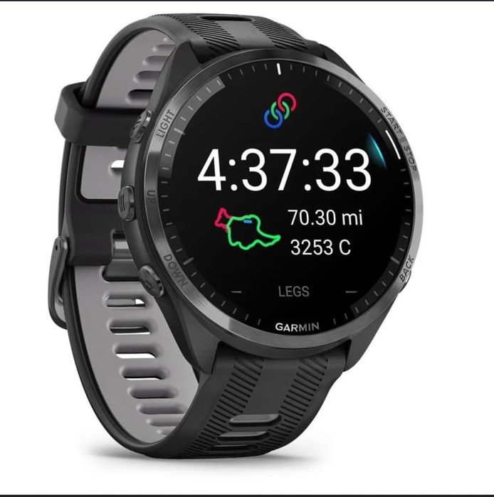 Мужские часы Garmin
