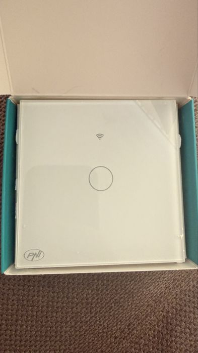 Intrerupator Smart Wifi