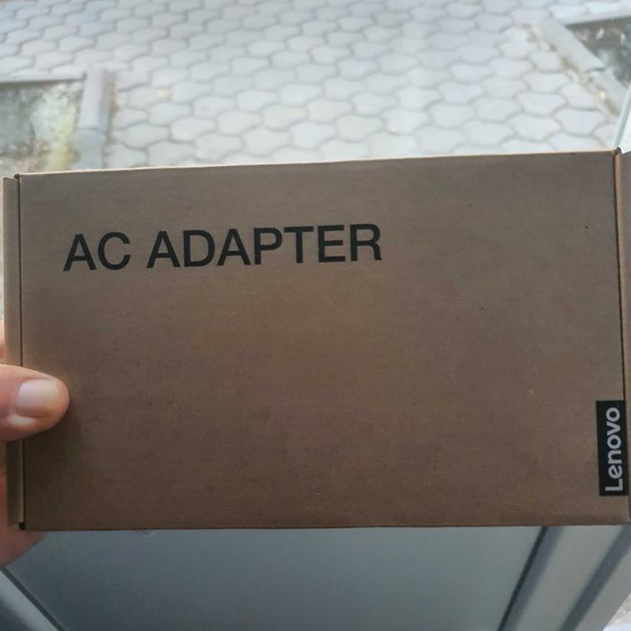 Incarcator laptop LENOVO USB Type-C GX20P92529, 65W