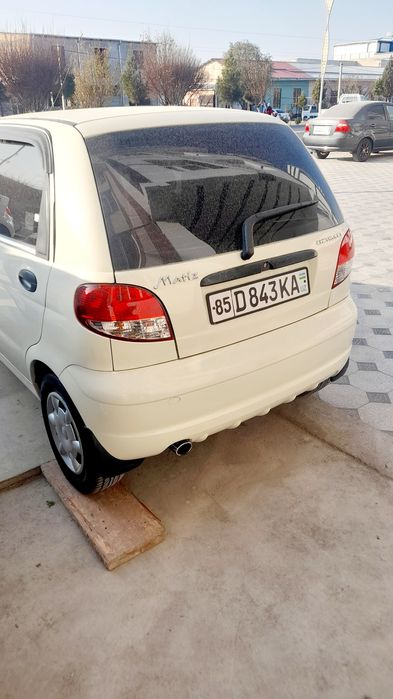 Matiz 2014 xolati yaxshi